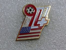 Ansteckpin 194: Fifa World Cup 1994