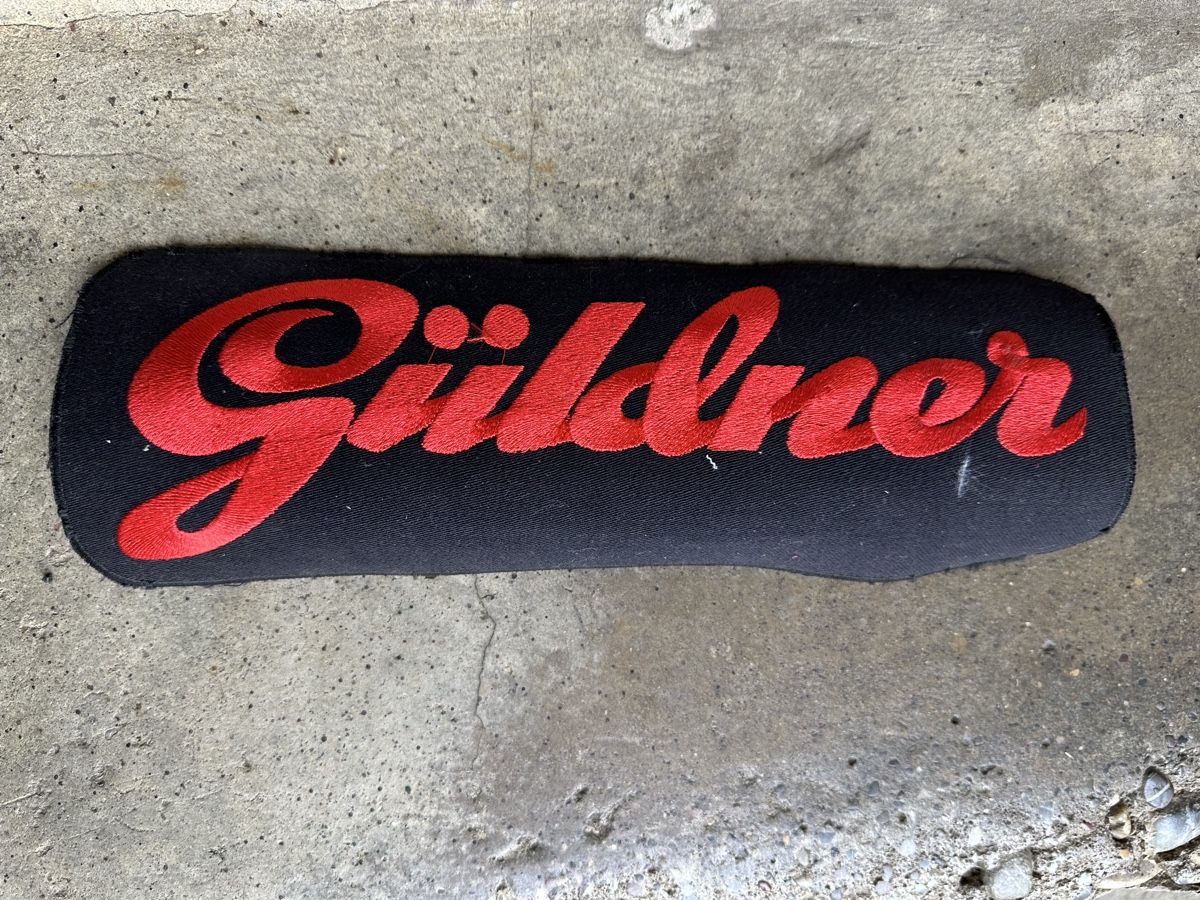 Insignes: Güldner Traktor Diesel Schlepper Aufnäher Patch  – Neuf (Voir description) à Reinach AG par rares75