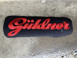 Güldner Traktor Diesel Schlepper Aufnäher Patch 