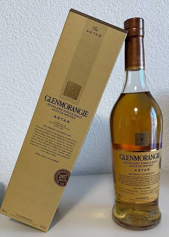 Spirituosen: Glanmorangie ASTAR – Gebraucht aus Balsthal von Ritiki