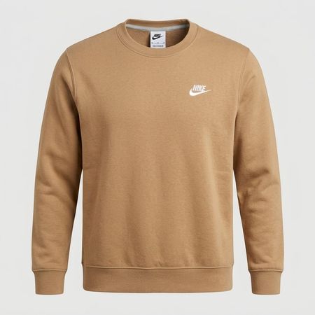 Sweat Col Rond Nike Sportswear Club Fleece