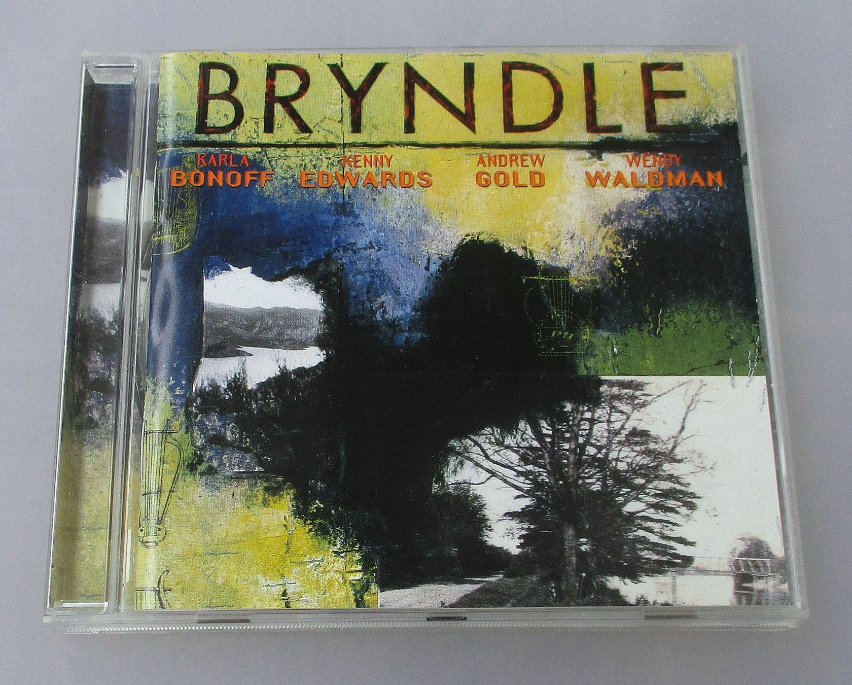 CDs: BRYNDLE - Bryndle – Gebraucht aus Wattwil von Muriel11