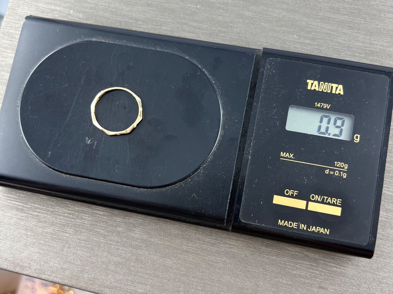 Ringe: Ring 585 Gold – Gebraucht aus Niederuzwil von leo_8857 4