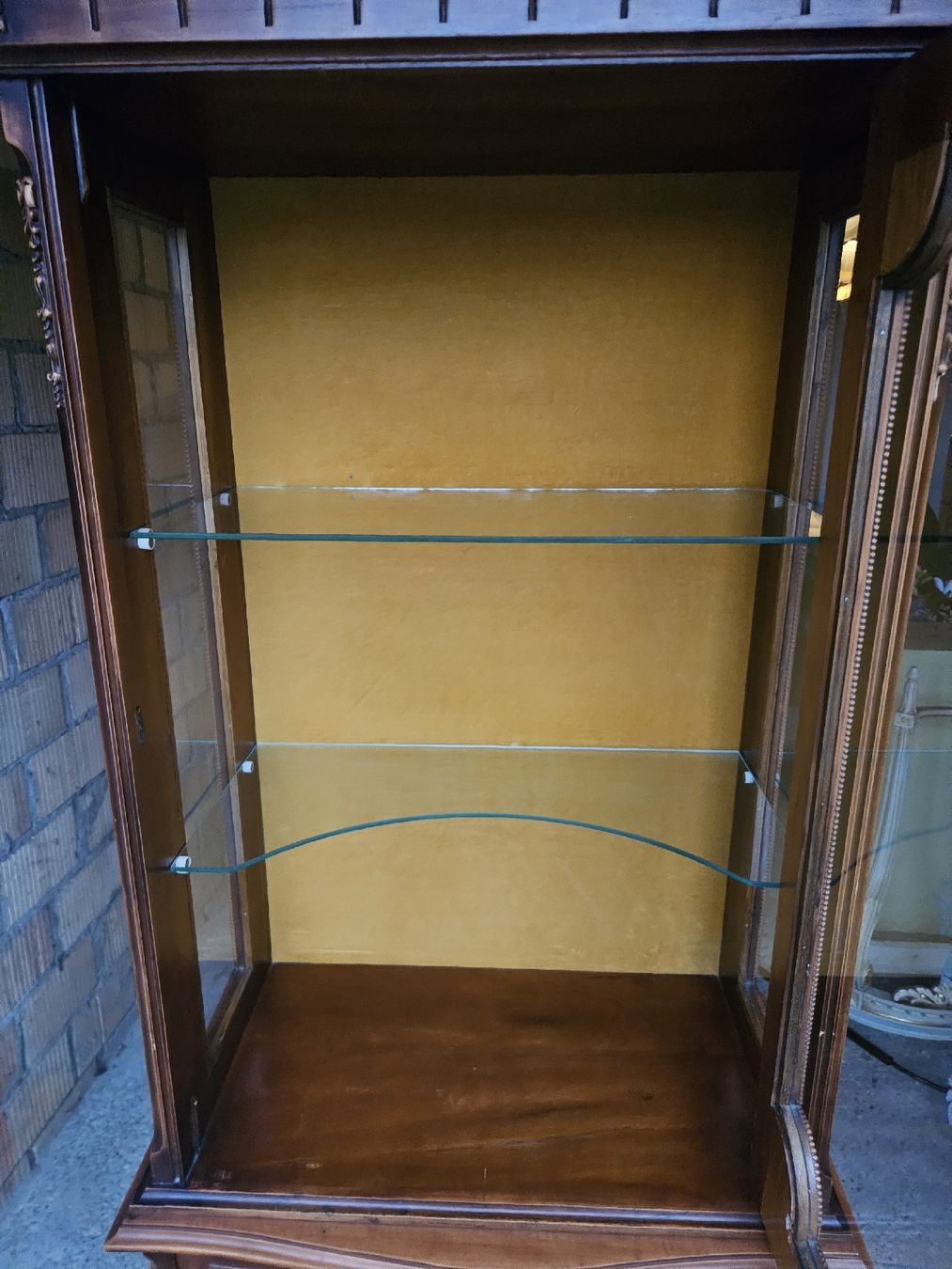 Vetrine: Louis XV Stil Vitrine 2 Teilig – Usato da Rickenbach b. Wil venduto da nic_8ljr 6