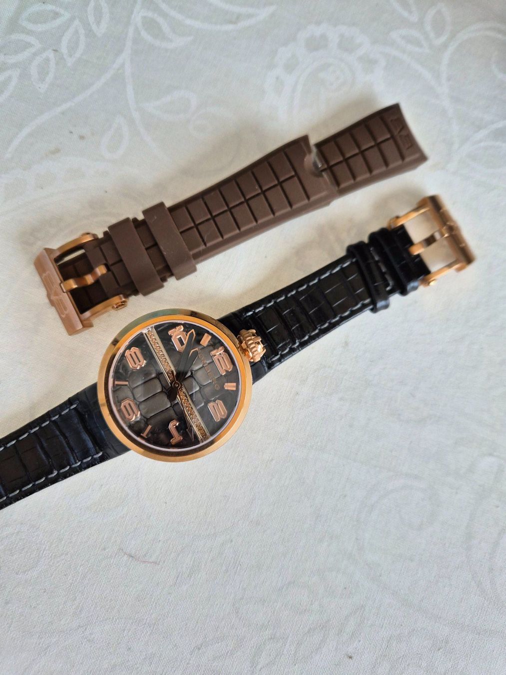 Bomberg Orologi: Bomberg Bolt- 1968 Damenuhr – Nuovo (secondo la descrizione) da Chabrey venduto da Horology 3