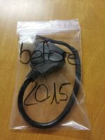 Tesla Model S OBD-Diagnosekabel bis 2015