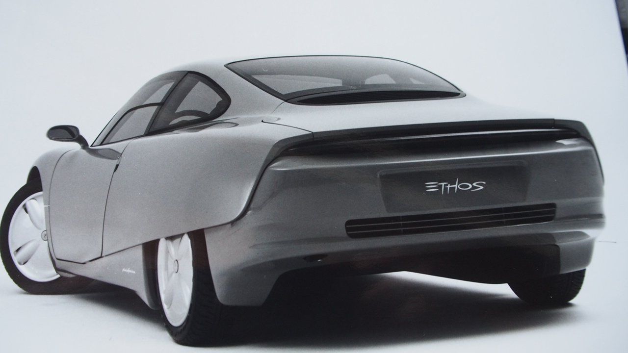 Documenti: Pininfarina Ethos 2 Pressemappe 1993 – Usato da Zofingen venduto da sosalinos01 6