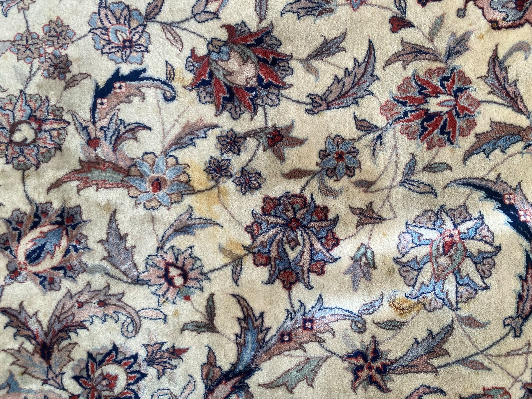 Tappeti: Orientteppich China Isfahan 300x190 – Usato da Zürich venduto da Simodo 2