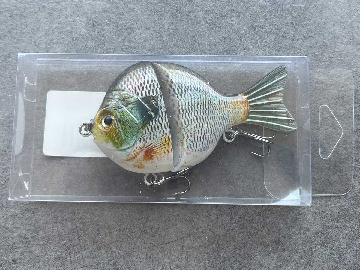 Köder: Angelköder langsam sinkende Glider 90mm 34.5g – Neu und originalverpackt aus Immensee von svs_gsm7 1