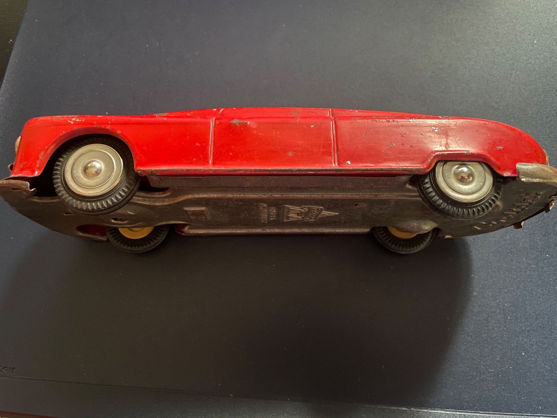 Cadillac Modellautos: Karl Arnold Modellauto Cadillac ca. 1945 – Gebraucht aus Volketswil von rubin74 2