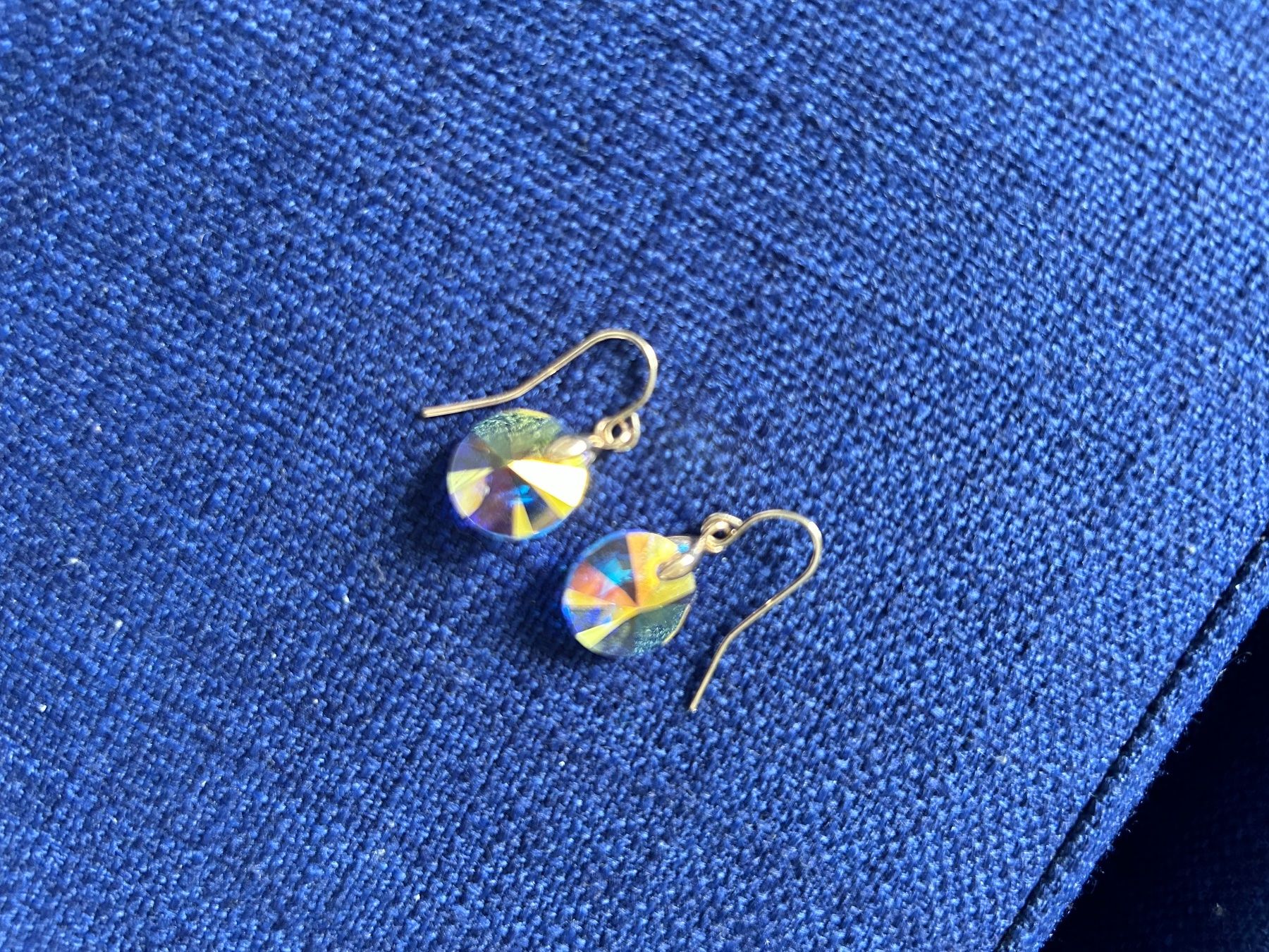 Boucles d'oreille: Kristall Ohrringe – Neuf (Voir description) à Biel/Bienne par zit_v5yc 1