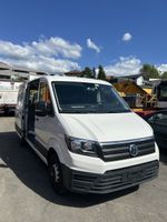 VW Crafter 35 DSG 177CV Hayon Dhollandia 114’897 km