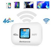 4G LTE MIFI Router