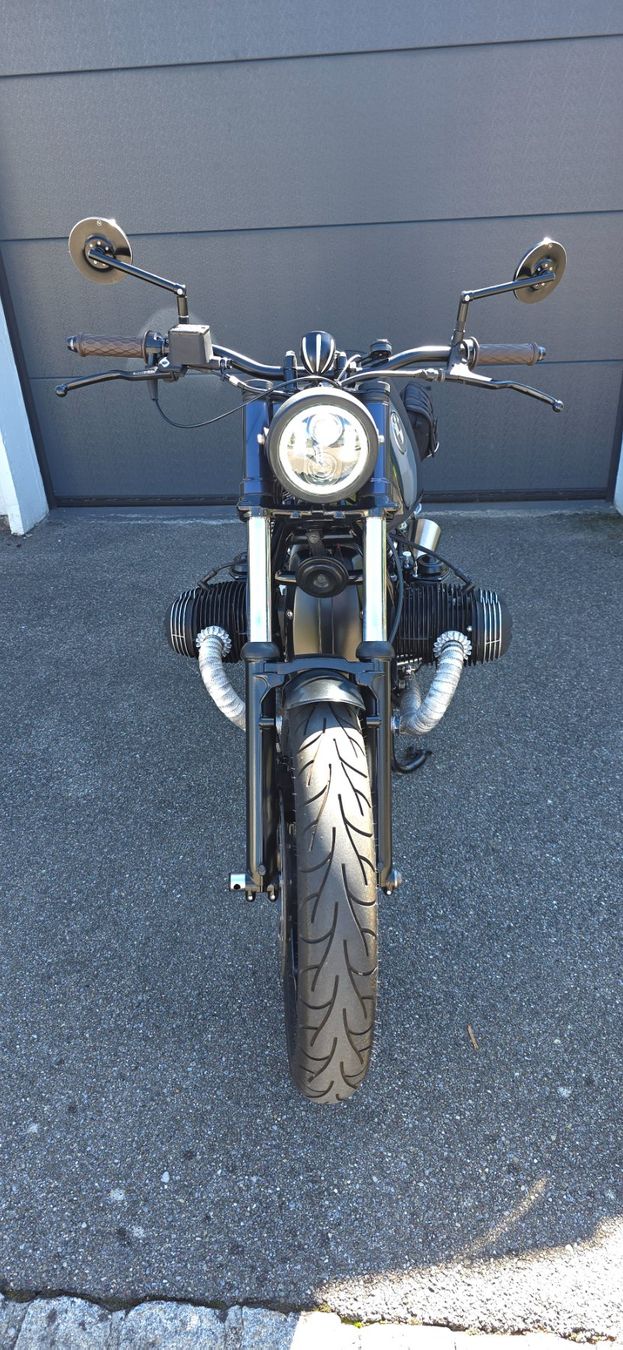 BMW Strasse: BMW R80 Cafe Racer – Gebraucht aus Illnau von Tschumpi 2