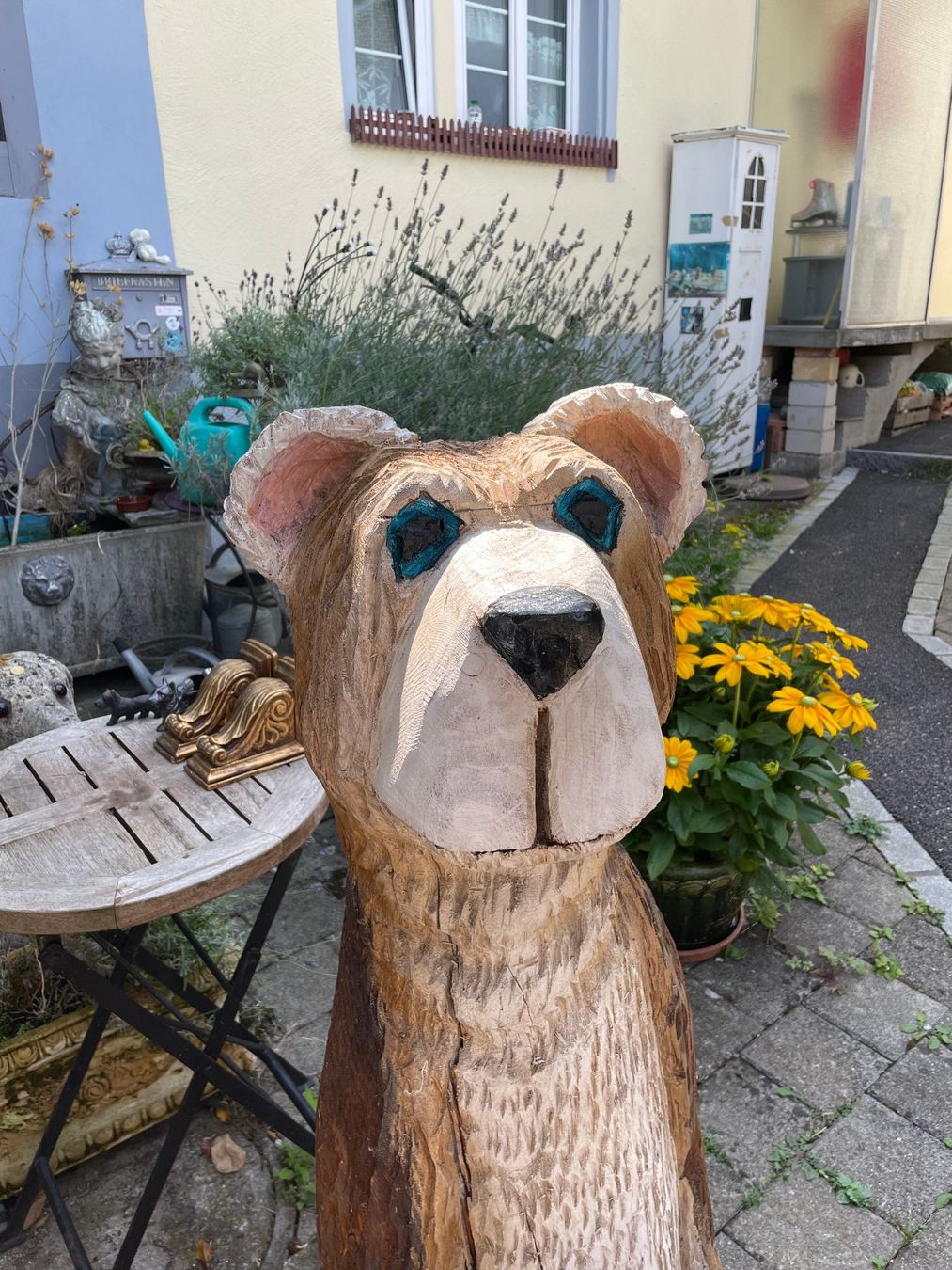 Bänke: Sitz-Bank – Gebraucht aus Forch von ESELSTEIN 4