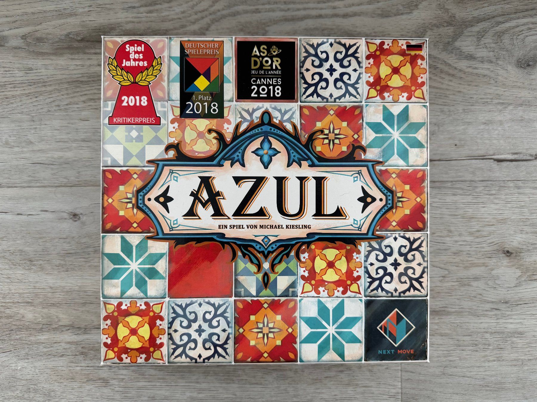 Jeux: Azul – Neuf (Voir description) à Weinfelden par Yenaris