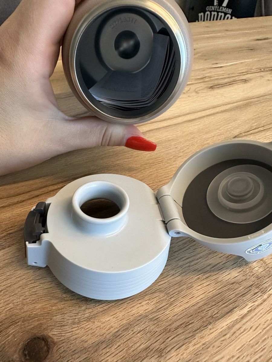 Sigg Borracce & Thermos: Sigg Thermosflasche Shield One, 0.75L, neu! – Nuovo e nell'imballaggio originale da Glattbrugg venduto da SMusic98 2