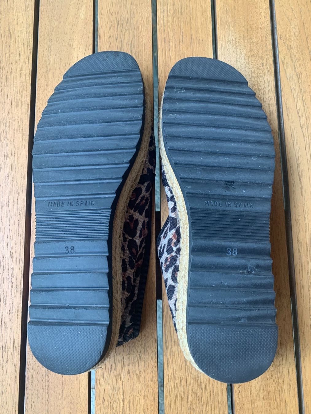 Navyboot Scarpe da donna: Navyboot Espadrilles / 38 – Nuovo (secondo la descrizione) da Zürich venduto da elsoca 3