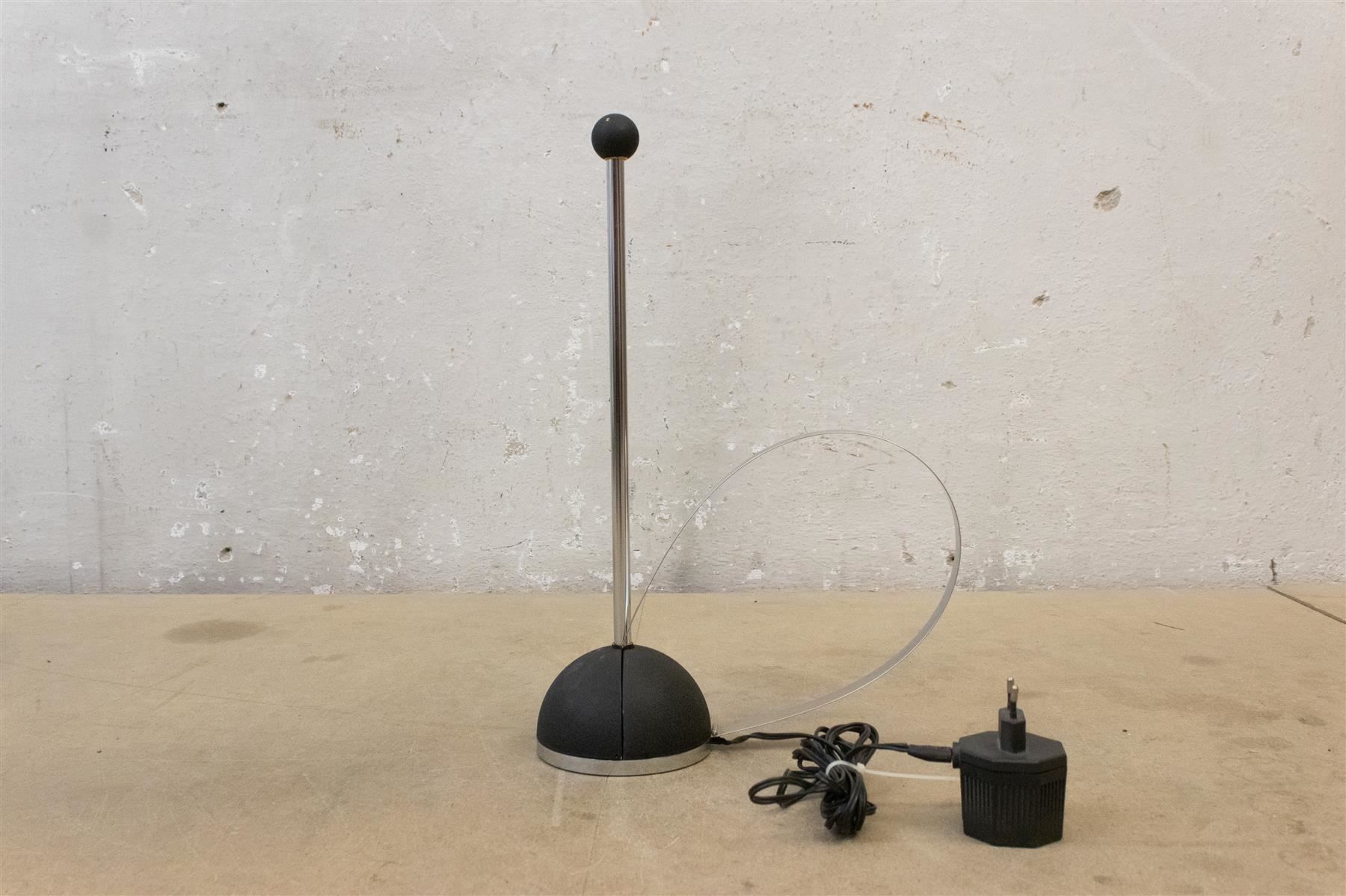 Lampen: Tischbogenlampe von Martine Bedin – Gebraucht aus Zürich von ZuercherBrockenhaus 3