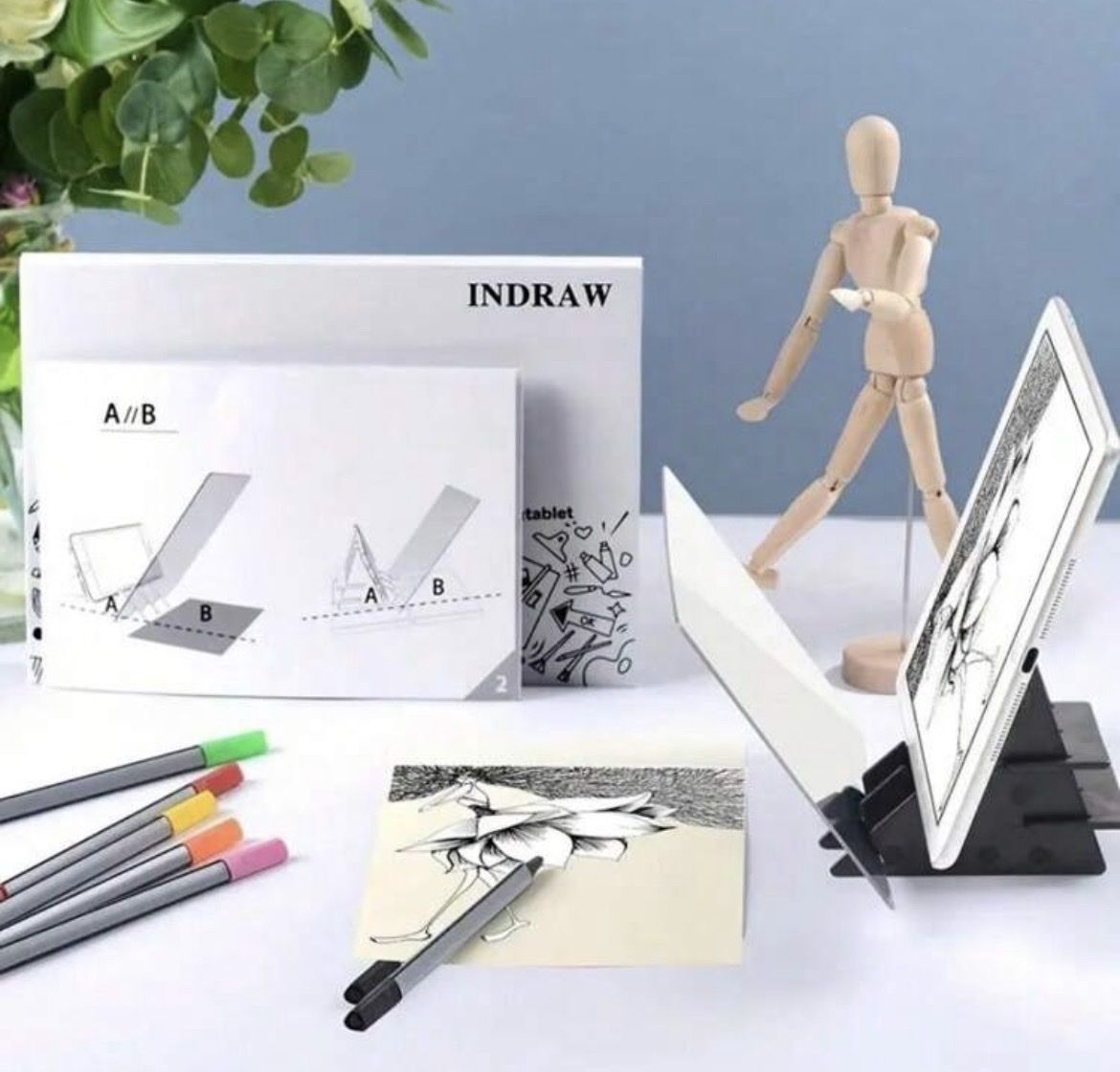 Foto & Immagini: Zeichenprojektor Optische Malerei! – Nuovo e nell'imballaggio originale da Emmenbrücke venduto da ShopDirect 2