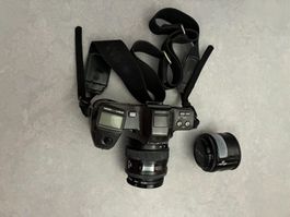 Minolta Dynax 8000i