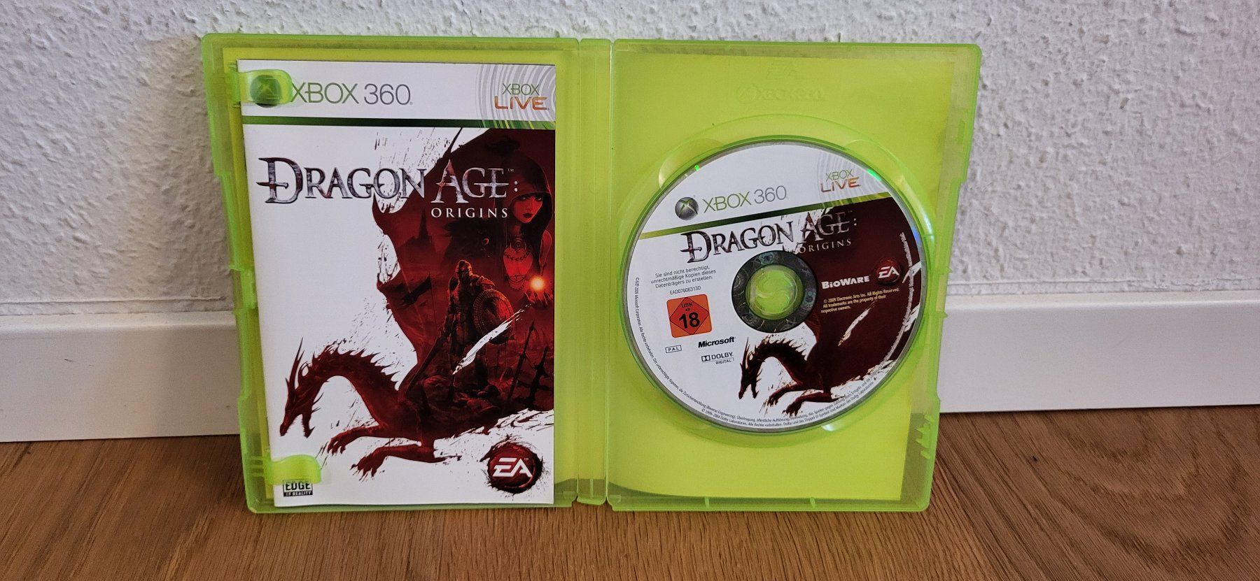 Microsoft Spiele: Xbox 360 - Dragon Age Origins – Gebraucht aus Münsingen von Heroism2010 2