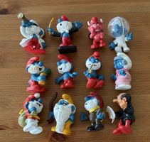 Super Angebot! Schlumpf Figuren, Schleich, Vintage Set