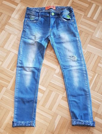 Stretch Jeans Gr. 152/158