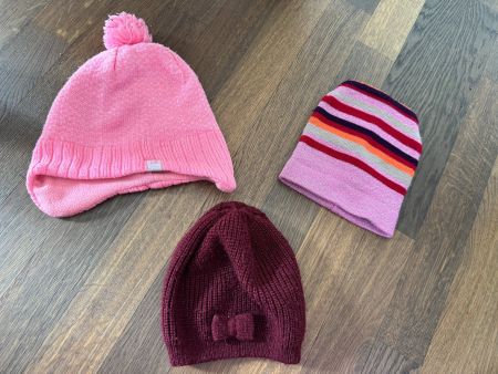 Winterchappe, Wintermützen 6-8 Jahre