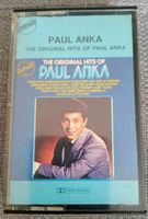 Paul Anka – The Original Hits Of / cassette MC 1975