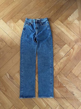Blue Jeans  & Other Stories, 24/30, Mid Waist