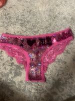Sexy Slip XS Pink, neuwertig, für sinnliche Stunden!