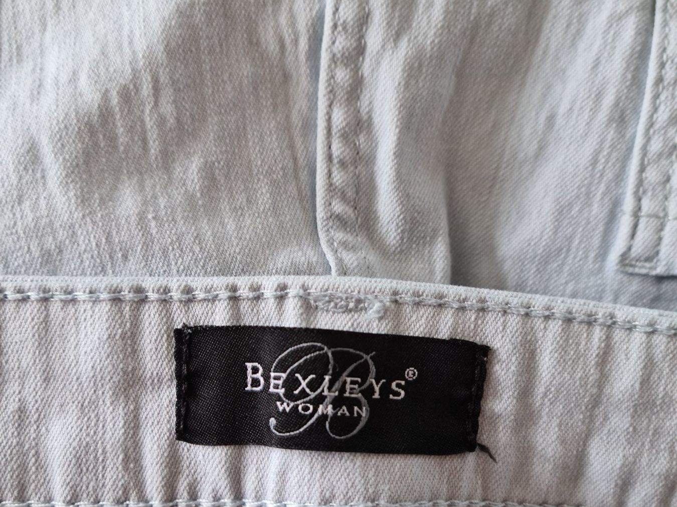 Jeans: Jeans, hellgrün, Grösse 50 – Usato da meinisberg venduto da Goelu64 2