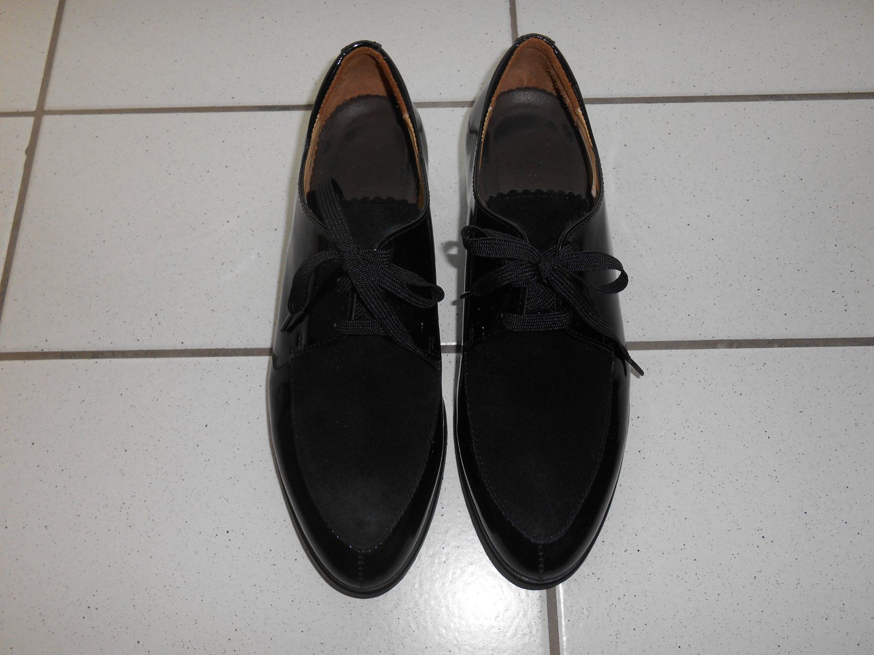 Vabeene Scarpe da donna: Vabeene Damenschuh schwarz Grösse 38 – Usato da Basel venduto da chien008 1