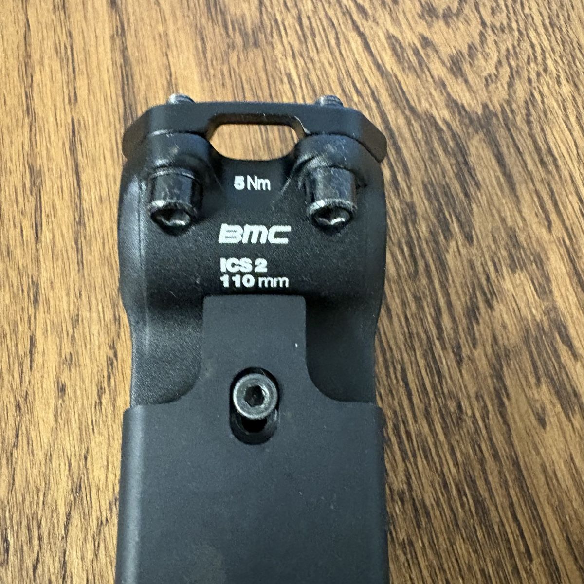 BMC Pezzi di ricambio: Bmc ics2 110mm – Usato da Wallisellen venduto da ntroulis80 3