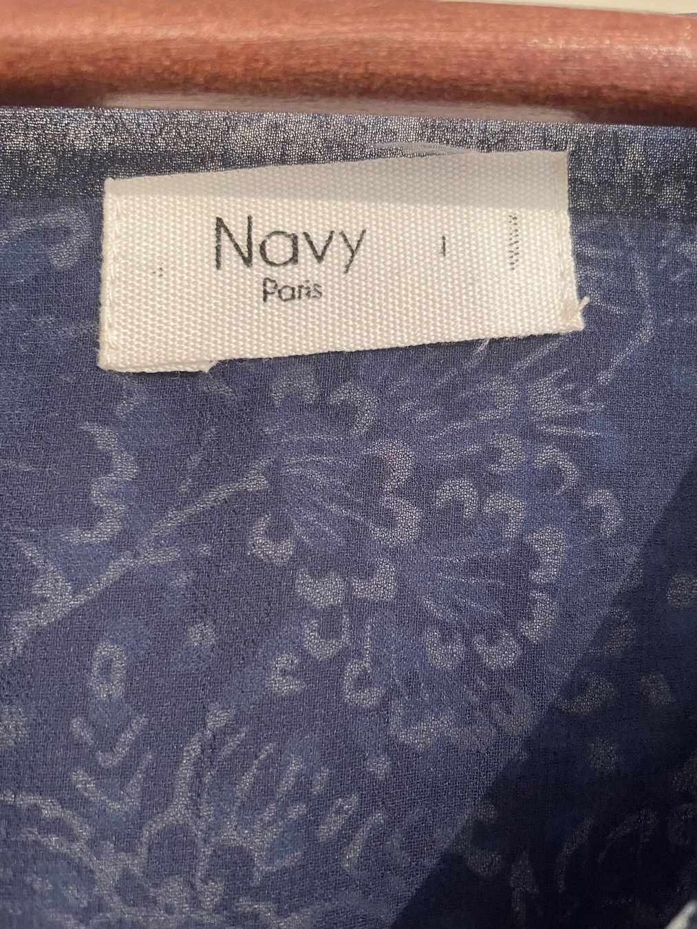 Vestiti: Robe Navy Paris Taille 1 – Nuovo (secondo la descrizione) da Baar venduto da kclausse 4