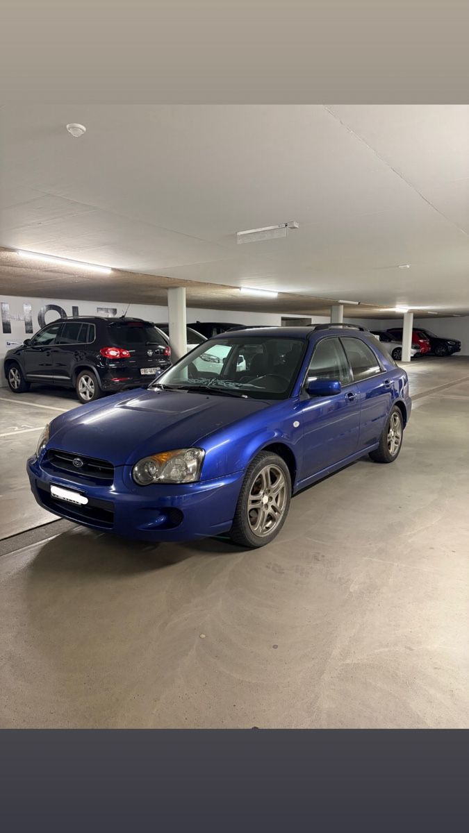 Subaru Automobili: Subaru Impreza Ab Mfk – Usato da Basel venduto da ale_qw8m 1