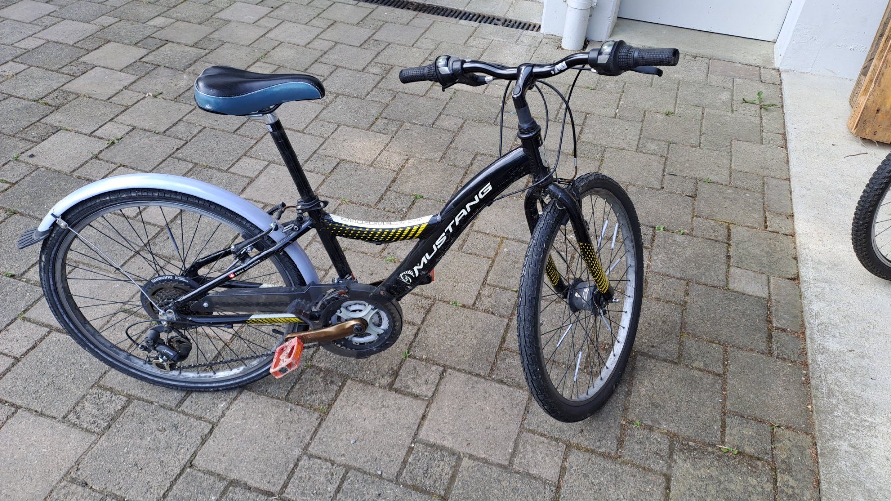 Velos: Velo 24 Zoll stark gebraucht – Gebraucht aus Wuppenau von sodastream 1