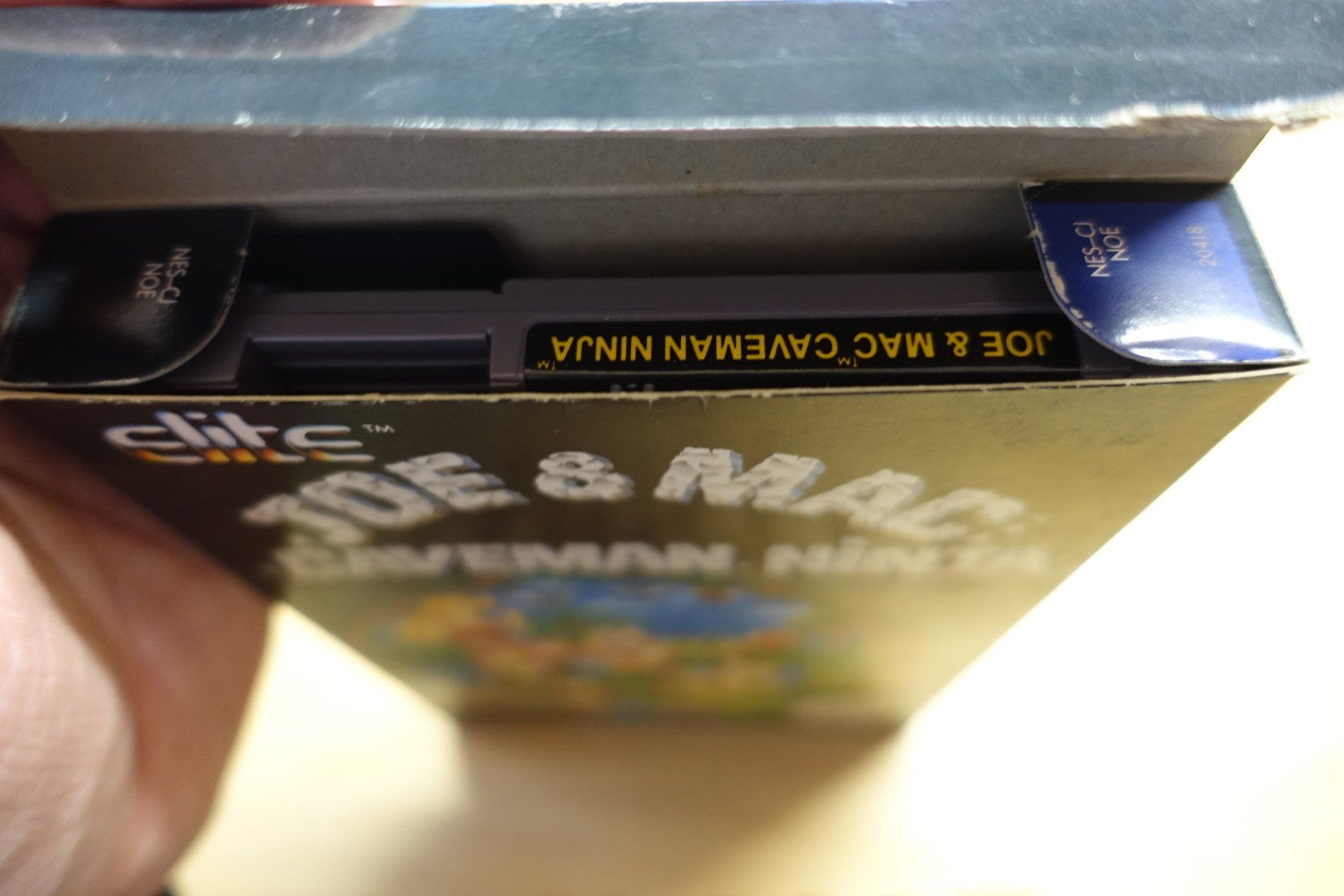 Nintendo Giochi: Joe & Mac: Caveman Ninja – Usato da Steinach venduto da Gamecet 6