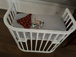 BABYBAY MAXI COMFORT PLUS BEISTELLBETT