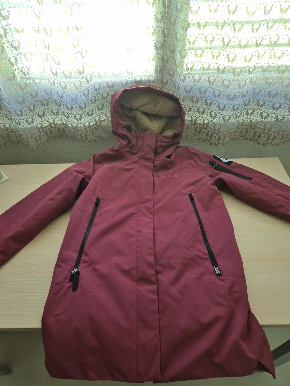 Jacken: Winterjacke RedFox – Neu (gemäss Beschreibung) aus Ruswil von rah_8p5y