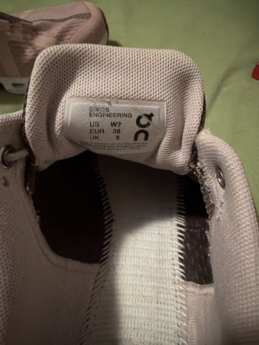 On Damenschuhe: ON shoes – Gebraucht aus Sementina von bru_vpp5 4
