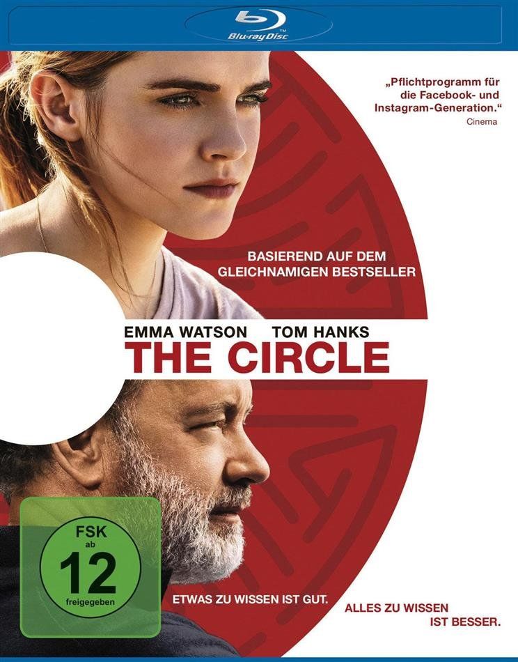Tutti i DVDs: The Circle (Blu-Ray) – Nuovo (secondo la descrizione) da Bern venduto da Frebo