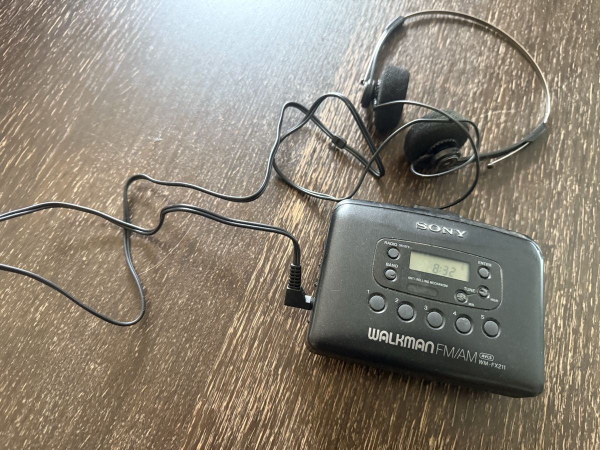 Sony Tragbarer Mediaplayer: Walkman Sony – Gebraucht aus Horriwil von Carrera68 4