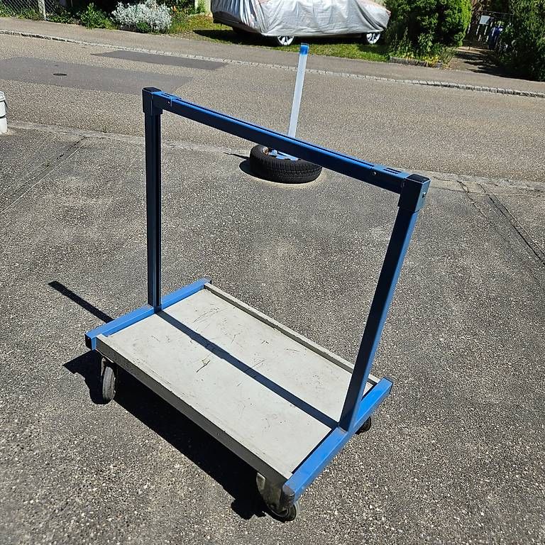 Alle Werkzeuge: 2x WERKSTATT WAGEN – Gebraucht aus Binningen von Valentina.23