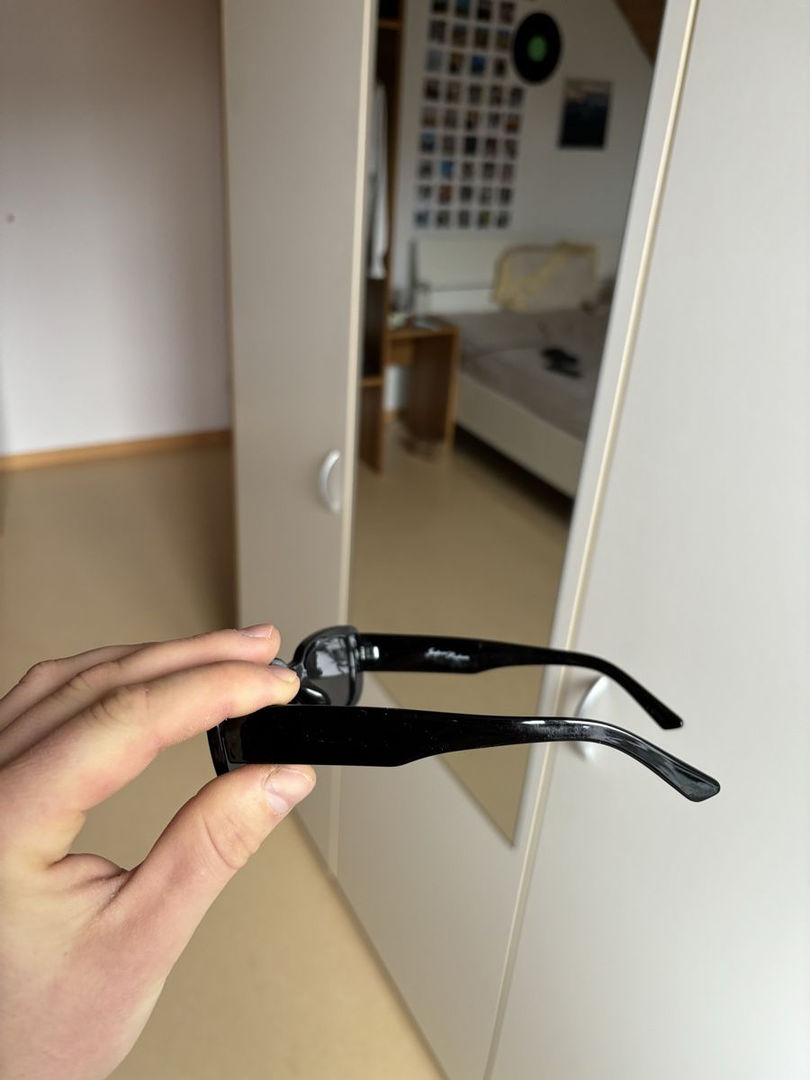 Occhiali & Lenti: Sonnenbrille Schwarz – Usato da Willisdorf venduto da sam_m9y8 1