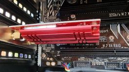 ASUS PCE-AC56 AC1300 PCIe WLAN-Karte Dual Band WiFi 5