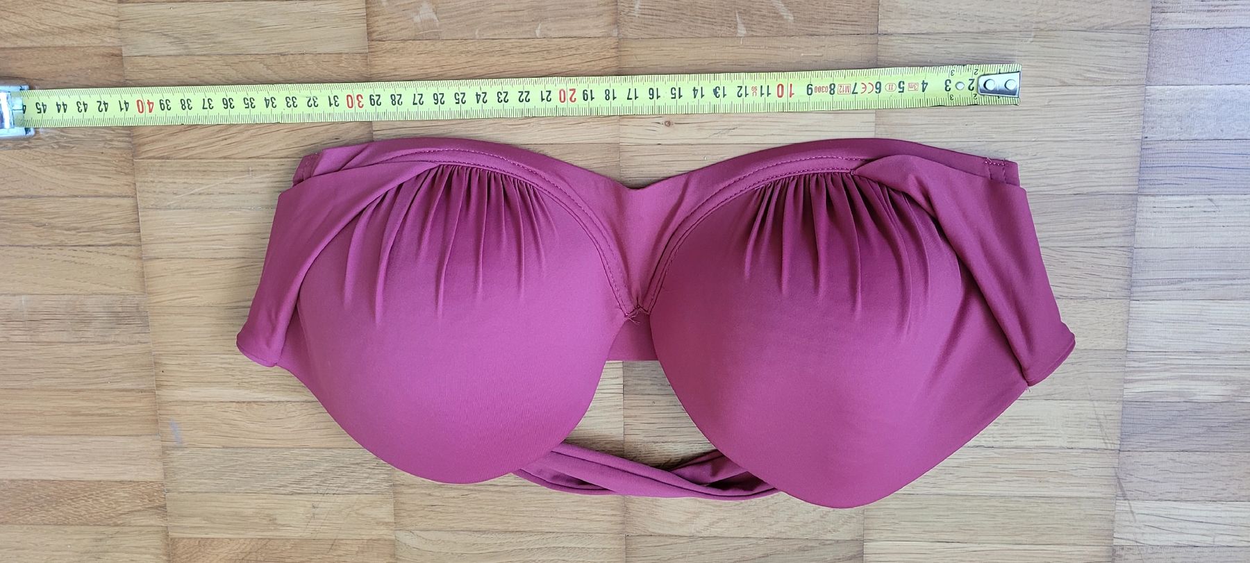 Calzedonia Badekleider & Bikinis: Calzedonia Bikini Set Gr. M Gr3 Farbe Korall – Neu (gemäss Beschreibung) aus Emmenbrücke von gatasalvache 4