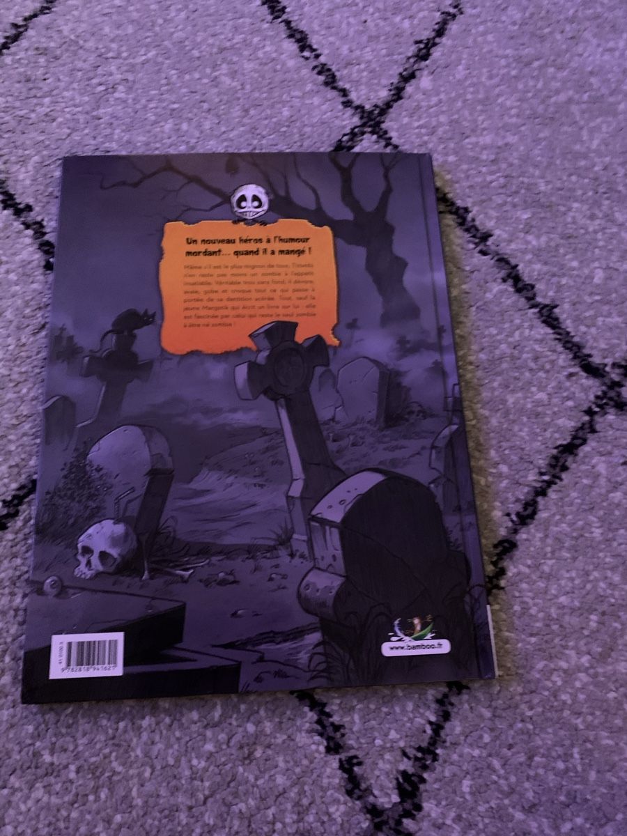 Fumetti: Bd tizombi – Usato da Martigny venduto da lovejess 1