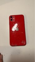 Smartphone Apple iPhone 11 rouge